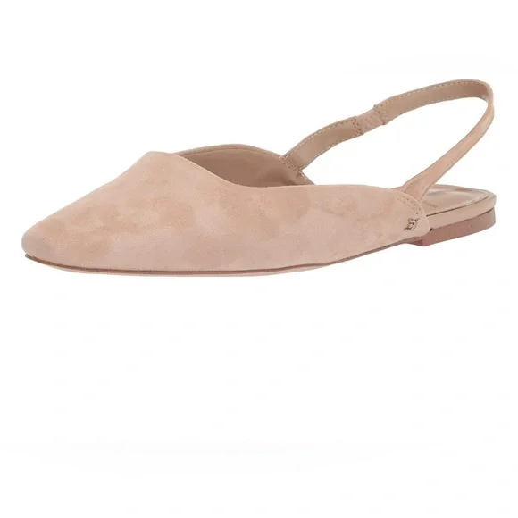 Suede sling backs by Sam Edelman - Picture 1 of 6